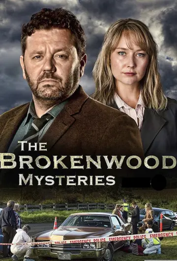 Poster for the TV series "The Brokenwood Mysteries" #1342800