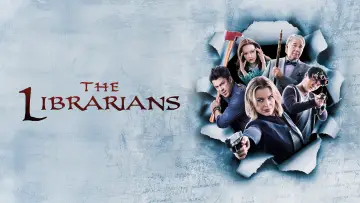 Backdrop for the TV series "The Librarians" #1347172