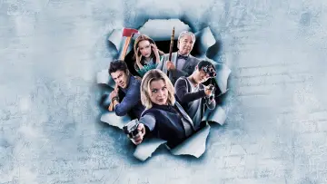 Backdrop for the TV series "The Librarians" #1347173