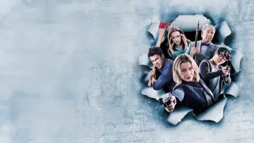 Backdrop for the TV series "The Librarians" #1347174