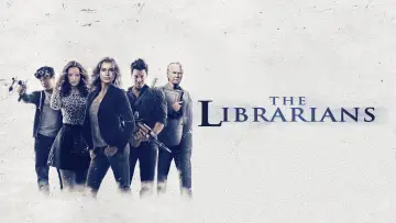 Backdrop for the TV series "The Librarians" #1347176