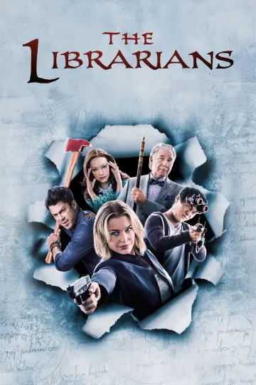 Poster for the TV series "The Librarians" #1347194