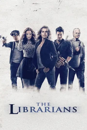 Poster for the TV series "The Librarians" #1347195