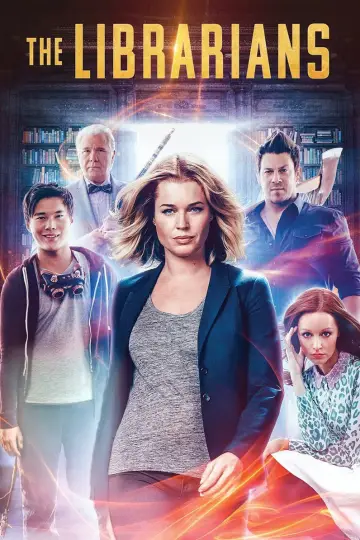 Poster for the TV series "The Librarians" #1347197