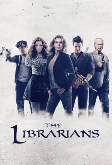 Poster for the TV series "The Librarians" #1347198