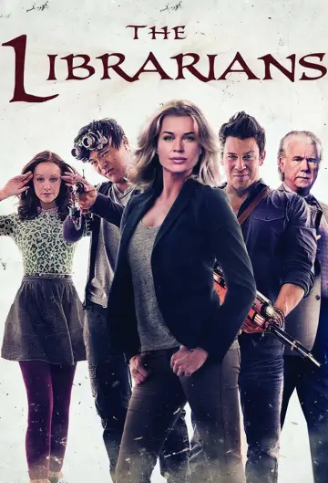 Poster for the TV series "The Librarians" #1347199