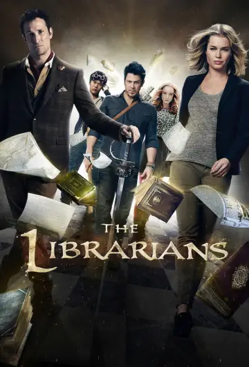 Poster for the TV series "The Librarians" #1347202