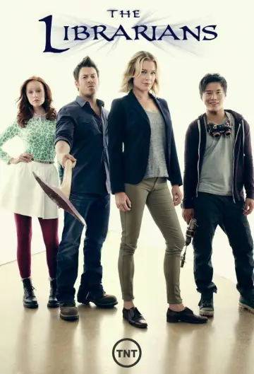 Poster for the TV series "The Librarians" #1347203
