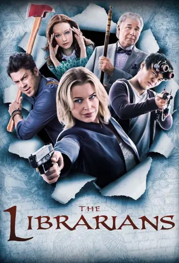 Poster for the TV series "The Librarians" #1347205