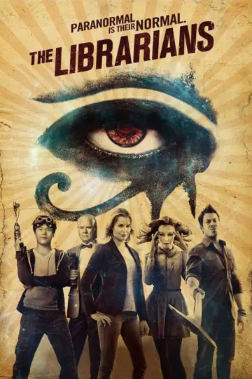 Poster for the TV series "The Librarians" #1347206