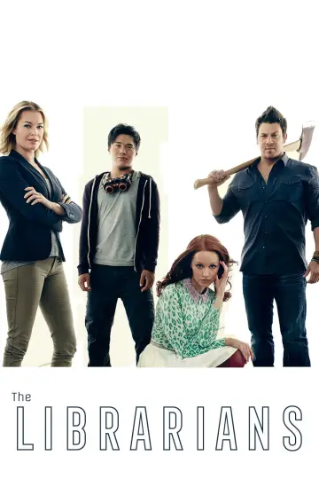 Poster for the TV series "The Librarians" #1347207