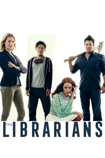 Poster for the TV series "The Librarians" #1347213