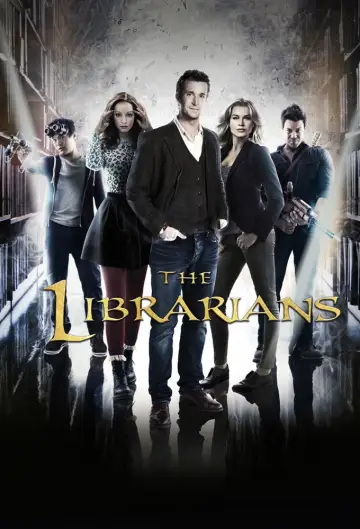 Poster for the TV series "The Librarians" #1347215