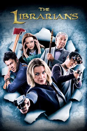 Poster for the TV series "The Librarians" #1347216