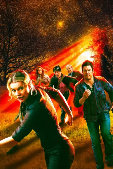 Poster for the TV series "The Librarians" #1347218