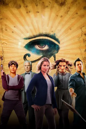 Poster for the TV series "The Librarians" #1347219