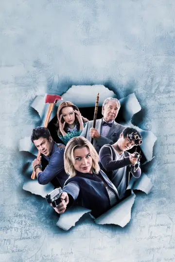 Poster for the TV series "The Librarians" #1347220