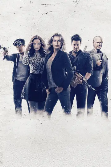Poster for the TV series "The Librarians" #1347221