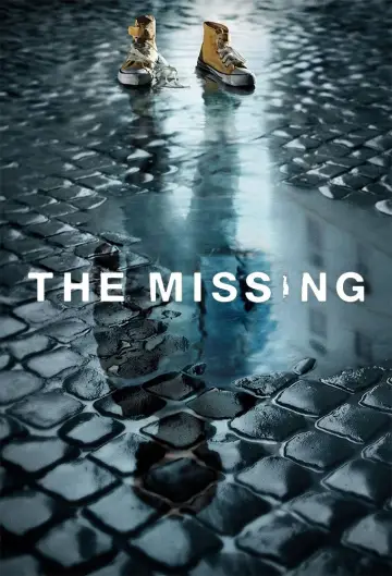 Poster for the TV series "The Missing" #1465649