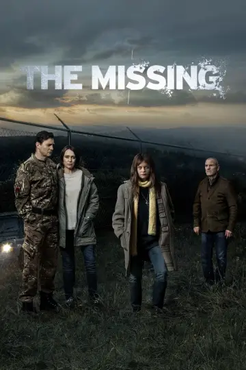 Poster for the TV series "The Missing" #1465650