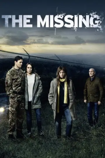 Poster for the TV series "The Missing" #1465651