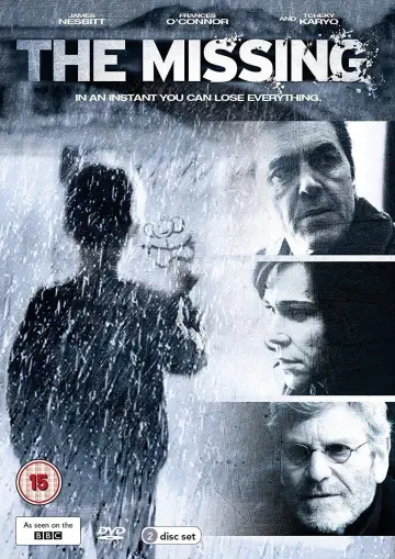 Poster for the TV series "The Missing" #1465652