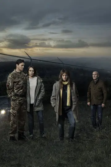 Poster for the TV series "The Missing" #1465653
