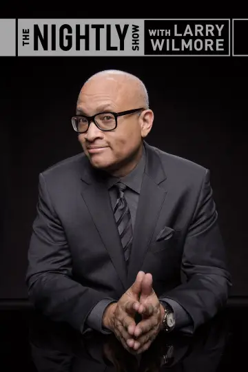 Poster for the TV series "The Nightly Show with Larry Wilmore" #1423303