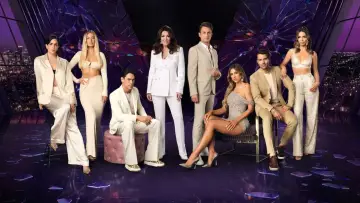 Backdrop к сериалу "Vanderpump Rules" #1408049