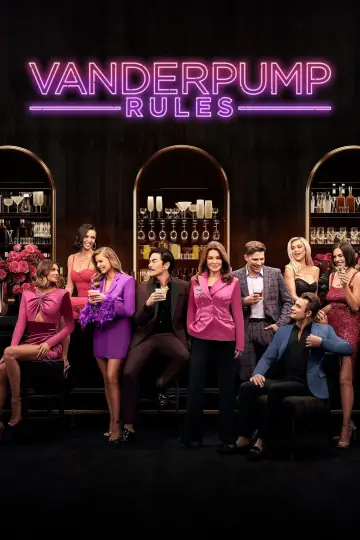 Poster к сериалу "Vanderpump Rules" #1408081