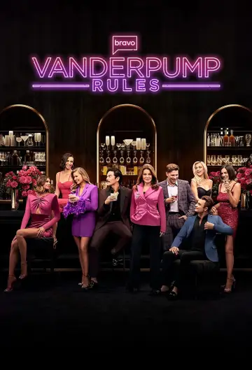 Poster к сериалу "Vanderpump Rules" #1408082
