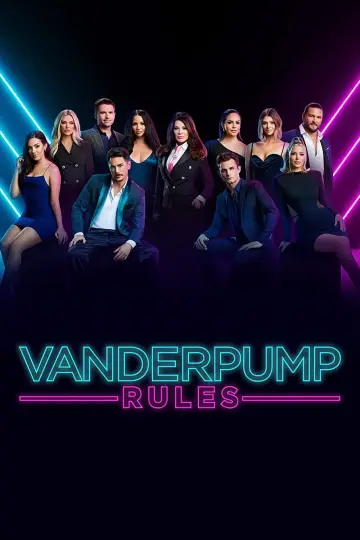 Poster к сериалу "Vanderpump Rules" #1408083
