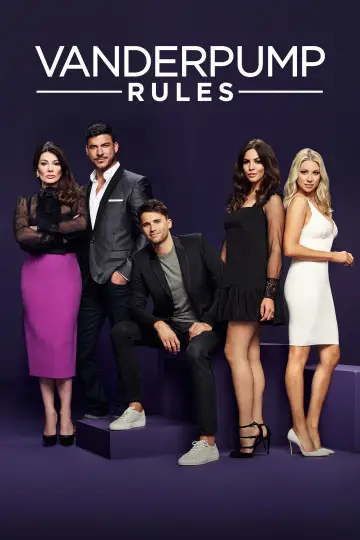 Poster for the TV series "Vanderpump Rules" #1408086