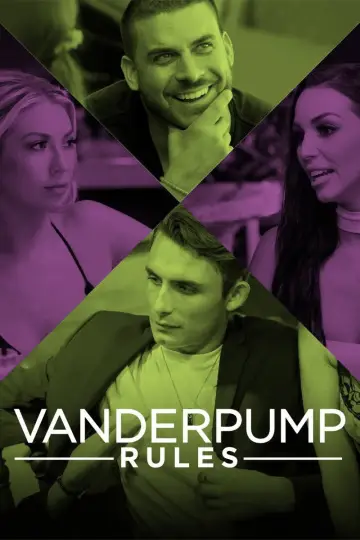 Poster for the TV series "Vanderpump Rules" #1408087