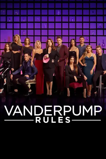 Poster for the TV series "Vanderpump Rules" #1408088