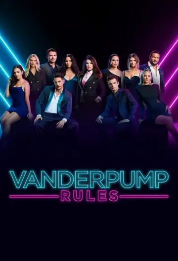 Poster for the TV series "Vanderpump Rules" #1408089