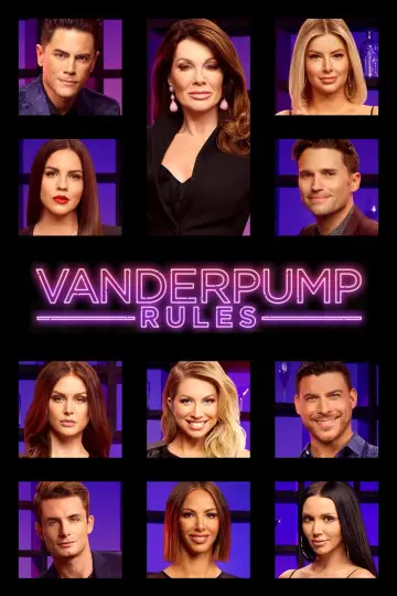 Poster for the TV series "Vanderpump Rules" #1408090
