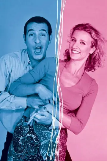 Poster for the TV series "A Guy, a Girl" #1411409