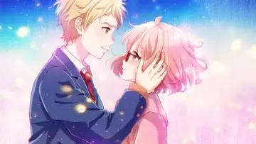Backdrop for the TV series "Beyond the Boundary" #1418343