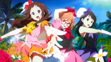 Backdrop for the TV series "Beyond the Boundary" #1418345