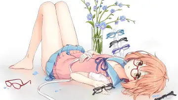 Backdrop for the TV series "Beyond the Boundary" #1418348