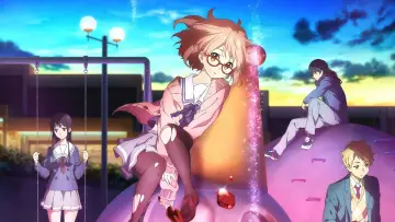 Backdrop for the TV series "Beyond the Boundary" #1418352