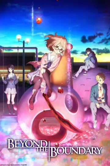 Poster for the TV series "Beyond the Boundary" #1418364
