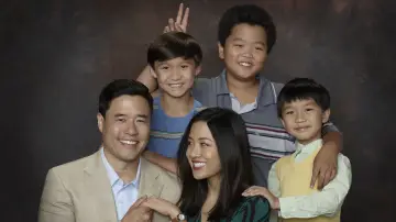 Backdrop for the TV series "Fresh Off the Boat" #1325752