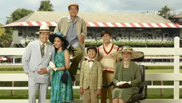 Backdrop for the TV series "Fresh Off the Boat" #1325754