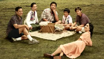 Backdrop for the TV series "Fresh Off the Boat" #1325755