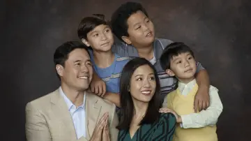Backdrop for the TV series "Fresh Off the Boat" #1325757