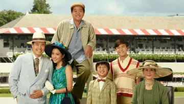 Backdrop for the TV series "Fresh Off the Boat" #1325759
