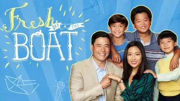 Backdrop for the TV series "Fresh Off the Boat" #1325760