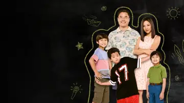 Backdrop for the TV series "Fresh Off the Boat" #1325761